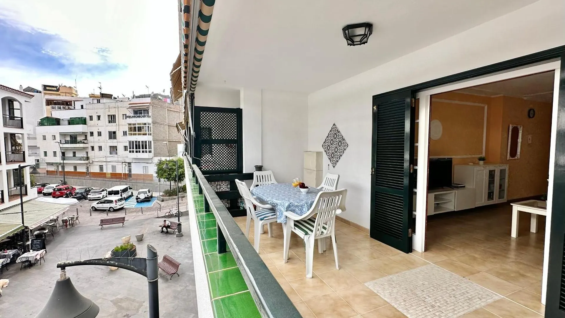 Apartment Fontana Beach Arona  Spain
