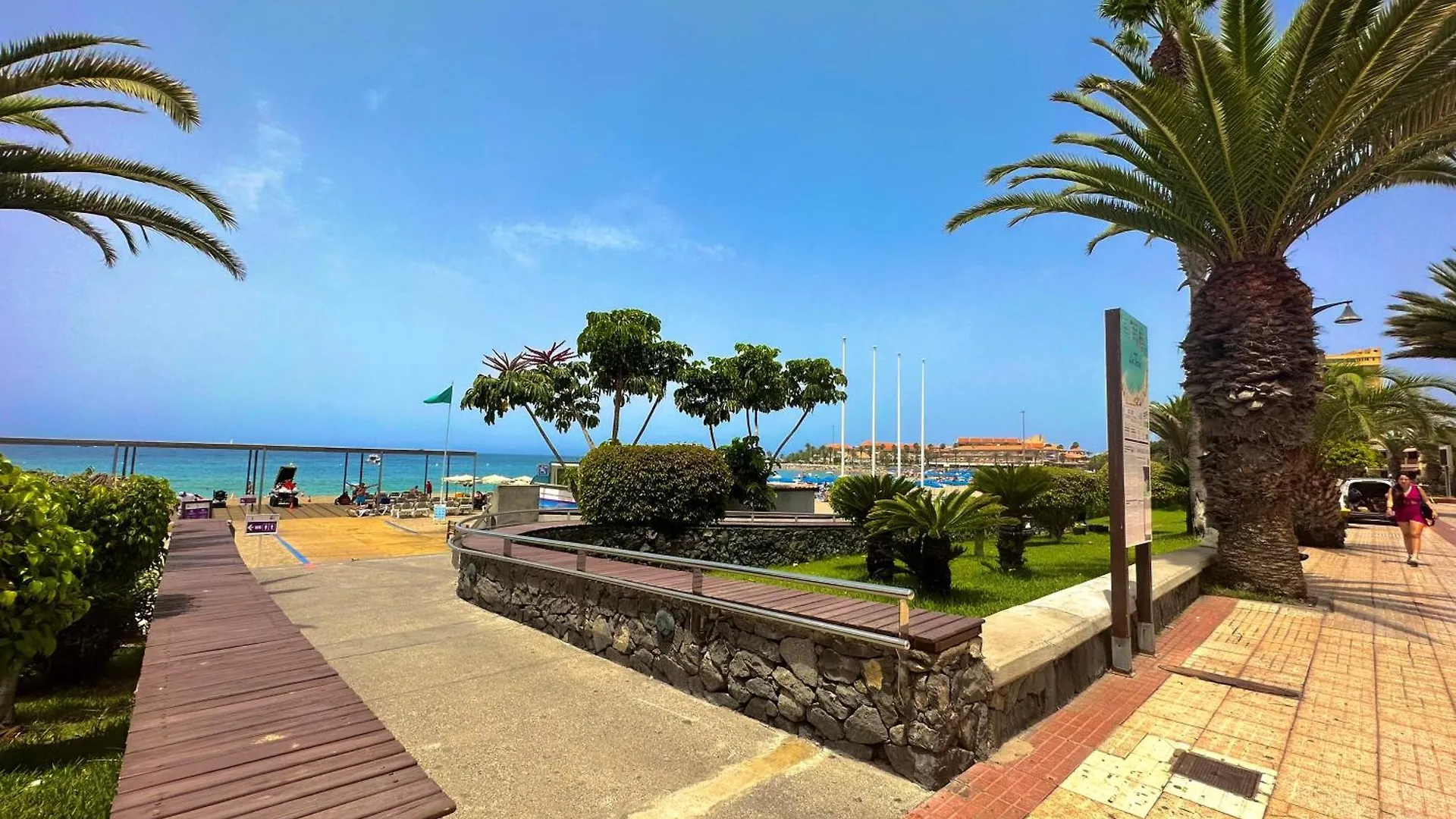 Fontana Beach Arona  0*, Arona (Tenerife)