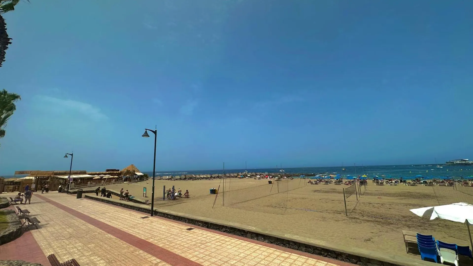 Fontana Beach Arona  Spain