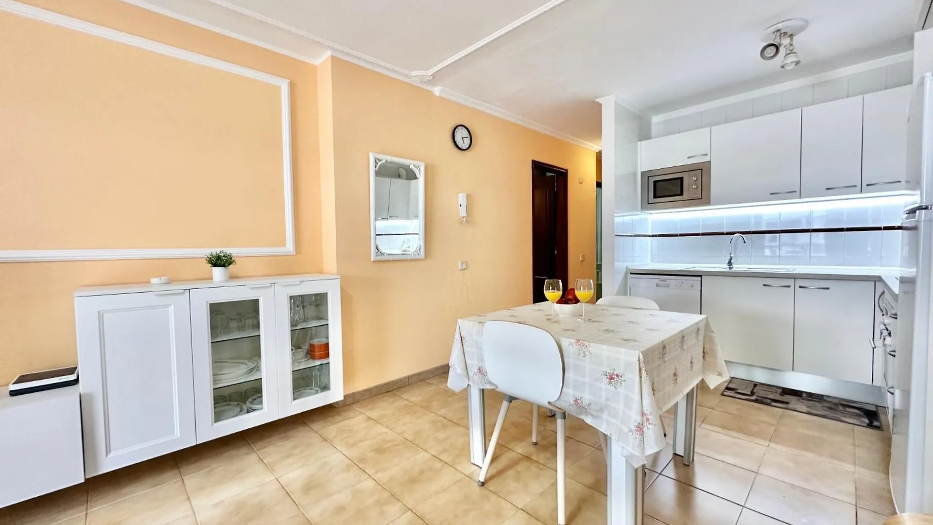 Apartment Fontana Beach Arona  Spain